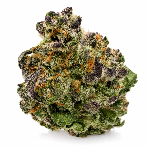 PURPLE GRAPES on the P60 Weed Delivery menu